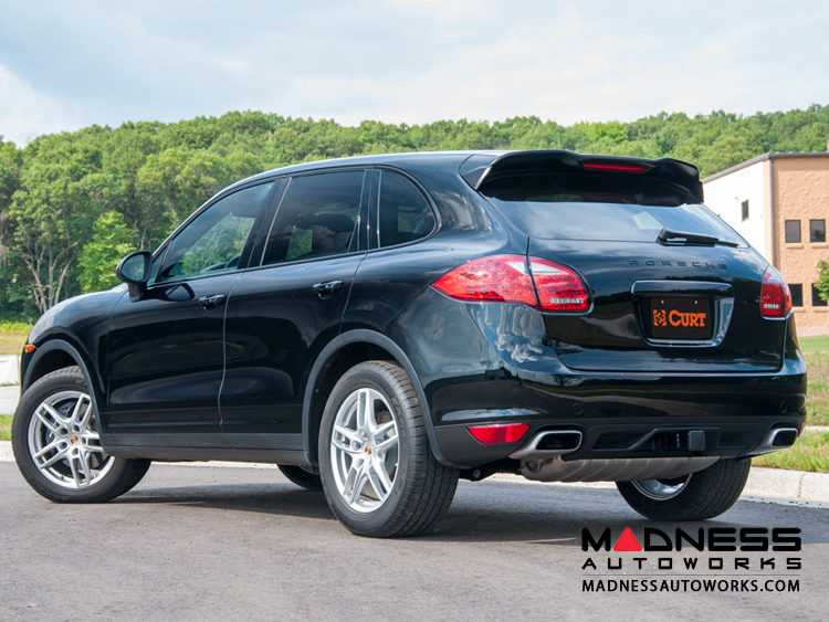 Porsche Cayenne Trailer Hitch by Curt Class III Hitch (2011 2016